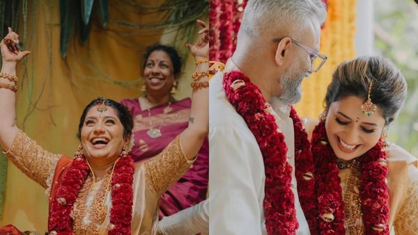 பிரியங்காவுக்கு எவ்வளவோ கஷ்டம்.. அதை மறைத்து சிரித்து! மணமேடையில் நடந்தது இதுதான்! தோழி பளிச்