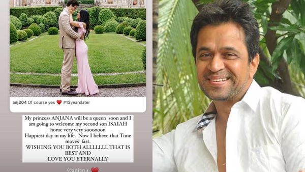 2வது மருமகன் பற்றி நெகிழ்ச்சி போஸ்ட் போட்ட அர்ஜுன்.. இவருக்குள் இப்படி ஒரு மனதா? குவியும் பாராட்டு