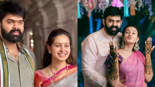 தன்னை போல மாற்றுத்திறனாளியை, காதலித்து திருமணம் செய்த நாடோடிகள் பட நடிகை.. இப்படி ஒரு காரணமா?