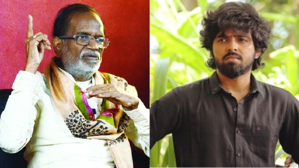 7 கோடி வாங்குன இசையமைப்பாளரால் ஹிட் கொடுக்க முடியல.. எங்க பாடலை ஏன் எடுக்கணும்? கங்கை அமரன் கேள்வி