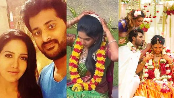 முதல் கணவர் மரணம், கொலை குற்றச்சாட்டு.. பாவனியின் வாழ்க்கையில் நடந்த துயரம்.. திருமணத்தில் பச்சை புடவை சென்டிமென்ட்