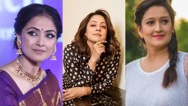 ஆன்ட்டி கேரக்டரை விட அது ஓகே.. சிம்ரனிடம் திமிரா பேசியது இந்த நடிகையா? குடும்பத்துக்கே போதாத காலம் போல!