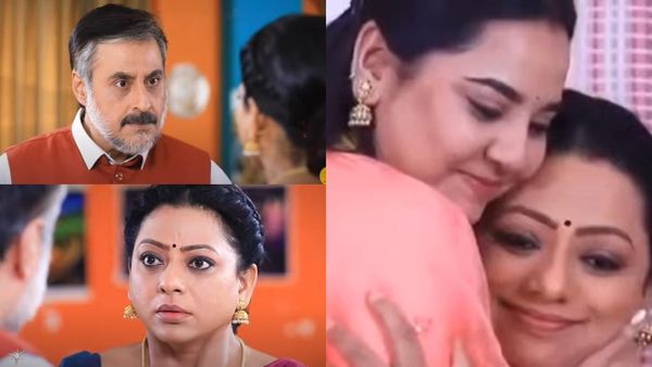 பாக்கியலட்சுமியில் இன்று: பாக்யாவை ரெஸ்டாரண்டை விட்டு துரத்திய சுதாகர்.. வீட்டிற்கு வந்து இனியா சொன்ன செய்தி