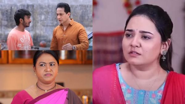 பாக்கியலட்சுமி: ஆகாஷ் வீட்டுக்கு போன இனியா- கோபி! செல்வி சொன்ன வார்த்தை.. கண்கலங்கிய பாக்யா