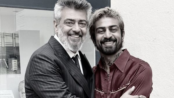 Good Bad Ugly: இப்படி நடக்கும்னு நான் எதிர்பார்க்கவே இல்ல! பதட்டமா இருக்கு! அர்ஜுன் தாஸ் உருக்கமான பதிவு