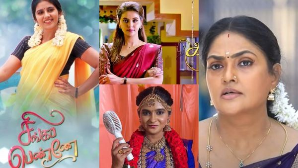 Top 10 Serial: தலைகீழ் மாறிய இந்த வார டிஆர்பி.. எதிர்பாராத இடத்தை பிடித்த விஜய் டிவி சீரியல்