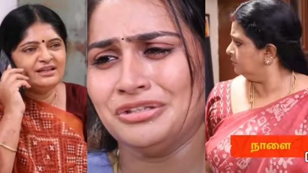 சிறகடிக்க ஆசையில் நாளை: விஜயாவிடம் பண விஷயத்தில் மீண்டும் சிக்கும் ரோகிணி.. எதிர்பாராத திருப்பம் 