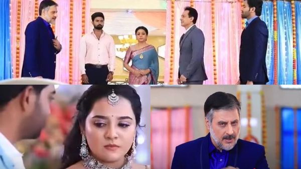 பாக்கியலட்சுமி: குடும்பத்தினர் முன்பு சுதாகரை சிக்க வைத்த பாக்கியா.. இனியா கேட்ட கேள்வி! கோபி சொன்ன வார்த்தை 
