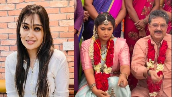 எஸ்வி சேகர் சூட்டிங் ஸ்பாட்டில் சொன்ன அந்த வார்த்தை.. அதிர்ச்சியாக இருந்தது.. நடிகை ஷோபனா ஓபன்