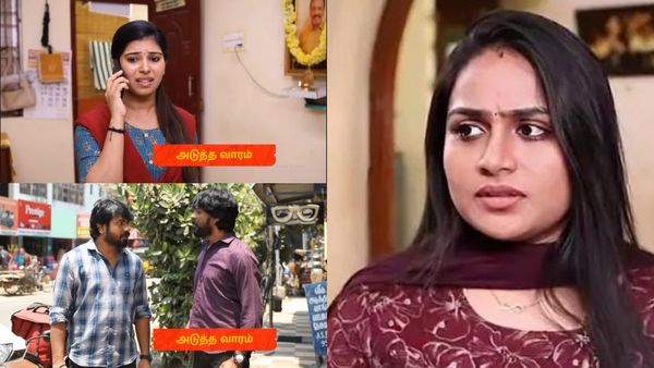 சிறகடிக்க ஆசை அடுத்த வாரம்: சத்யாவை கடத்திய சிட்டி.. காப்பாற்ற போன முத்து.. ரோகிணிக்கு புது பிரச்சனை