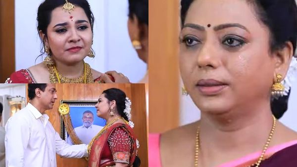 பாக்கியலட்சுமி: திருமணம் முடிந்ததும் இனியா சொன்ன வார்த்தை, கதறி அழுத பாக்யா.. பரிதாப நிலையில் கோபி 