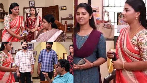 சிறகடிக்க ஆசை: அப்பாவாகும் முத்து? மீனா சொன்ன மகிழ்ச்சி செய்தி.. அதிர்ச்சியில் விஜயா, சந்தோஷத்தில் அண்ணாமலை