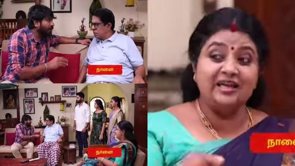சிறகடிக்க ஆசையில் நாளை: அண்ணாமலையிடம் முத்து கேட்ட கேள்வி.. விஜயாவால் வெடிக்கும் பூகம்பம், அடுத்த சம்பவம் ரெடி