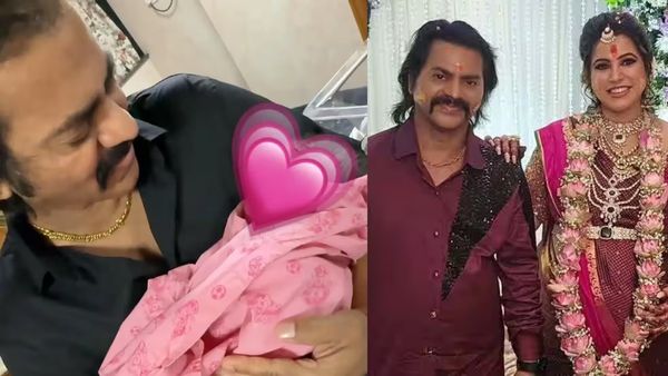 47 வயதில் தந்தையான நடிகர் ரெடின் கிங்ஸ்லி.. குழந்தையை கையில் வைத்து உருக்கமான போஸ்ட்