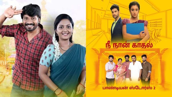 விஜய் டிவியில் திடீரென முடிவுக்கு வரும் டாப் சீரியல்.. கதையில் அதிரடி மாற்றம்.. எதிர்பார்க்காத சம்பவம்