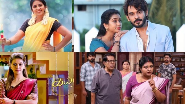 Top 10 Serial: சன் டிவி சீரியல் இடத்தை தட்டி தூக்கிய சிறகடிக்க ஆசை.. தலைகீழ் மாறிய டிஆர்பி லிஸ்ட்