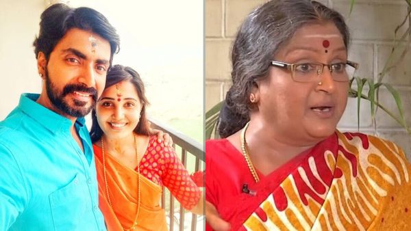 என் மனைவி சான்ரா நடித்த திரைப்படம்.. வடிவுக்கரசி என்கிட்ட நேரடியாவே கேட்டாங்க! நடிகர் பிரஜின் ஓபன்