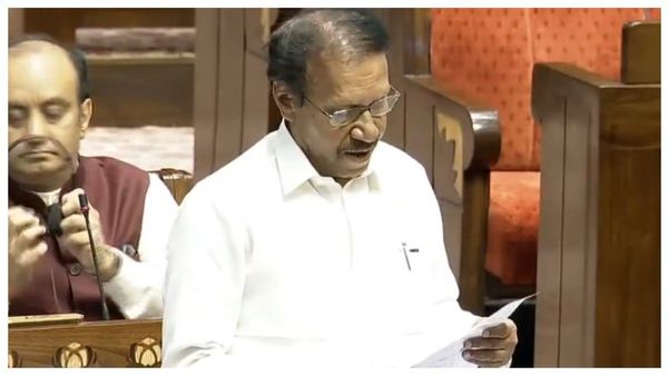 ராஜ்யசபாவில் வக்பு மசோதாவை எதிர்த்து ஓட்டுப் போட்ட அதிமுக.. பாஜகவுக்கு வலிக்காமல் பேசிய தம்பிதுரை!