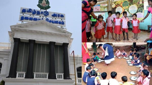 அங்கன்வாடி மைய பணி நேரத்தில் மாற்றம்! காலை 9 டூ பகல் 12.30 வரை! தமிழக அரசு உத்தரவு