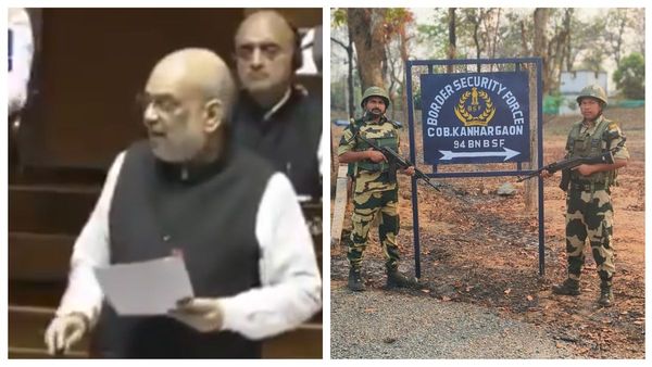 மாவோயிஸ்டுகளின் 'சோலி' அடியோடு முடிந்தது.. 6 மாவட்டங்களில்தான் ஆட்டம்- அமித்ஷா நம்பிக்கை