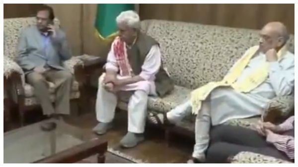 27 பேரை படுகொலை செய்த பயங்கரவாதிகள்- மோடி கண்டனம்- ஶ்ரீநகரில் அமித்ஷா- உதவி எண்கள் அறிவிப்பு!