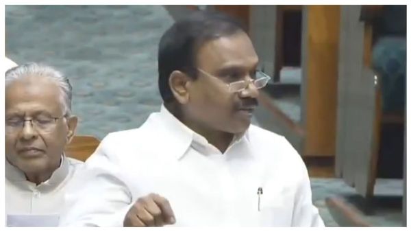 வக்பு விவாதம்: ஆடு நனையுதே என ஓநாய் அழுவதா? இஸ்லாமியருக்கு பாஜக கரிசனையா? தயாநிதி மாறன் விளாசல்