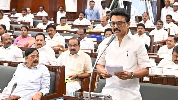 விசிக தீர்மானம் திமுக எதிர்ப்பால் தோல்வி.. கூடுதல் நில அளவையர்கள்.. சட்டசபையில் 2 சம்பவங்கள்