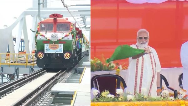 பாம்பன் பாலம் LIVE: எனக்கு அனுப்பும் கடிதங்களில் தமிழில் கையெழுத்திடுங்கள்- பிரதமர் மோடி