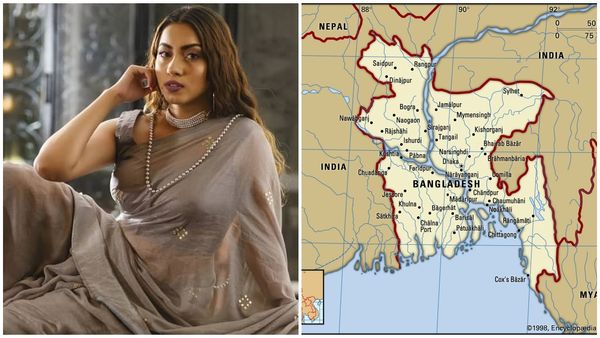 வங்கதேச கிளாமர் நடிகை கைது.. போலீஸின் அதிரடி ஆக்ஷனுக்கு காரணம் இதுவா!