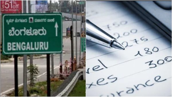 பெங்களூரில் மாதம் ரூ.21,000 இருந்தாலே போதும்.. ராஜா மாதிரி வாழலாம்.. இளைஞர் பகிர்ந்த சீக்ரெட்