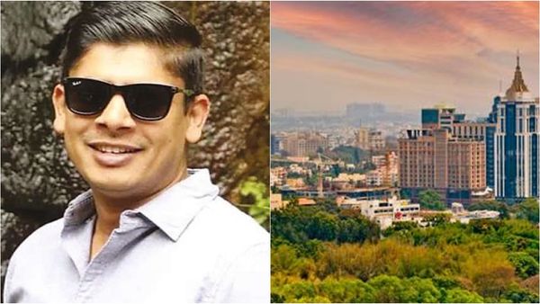 பெங்களூர் அடுக்குமாடி வீட்டில்.. மனைவியின் முடிவால் மன அழுத்தம்.. ஐடி ஊழியர் பிரசாந்த் இருந்த கோலம்