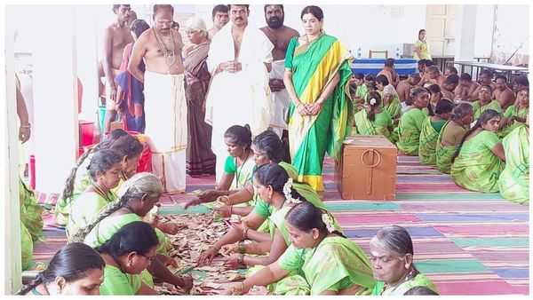 திருச்செந்தூர் முருகன் கோயில் உண்டியலில் ஆச்சரியம்.. போன மாசம் இது இல்லையே? தூத்துக்குடிக்கு சப்ரைஸ்