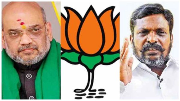 பீகாருக்கு மோடி போயே ஆகணுமா? சுப்பிரமணிய சாமியை ஒன்னுமே சொல்றதில்லை..திருமாவளவன்னா இளக்காரம்: திருமா