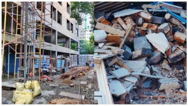 500000 ரூபாய் அபராதம்.. கட்டிடம், கட்டுமான கழிவு விதிகளை மீறினால் அவ்ளோதான்: சென்னை மாநகராட்சி செம