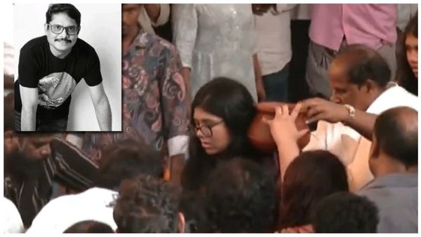 மனோஜ்ஜின் சவப்பெட்டியை சுற்றி வந்த மகள்கள்.. இதுவும் வீடியோவா? லேட்டா விழுந்த அறிக்கை: பிரபலம் நறுக்