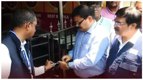 பிரபல ஓட்டல் பீப் பிரியாணி.. கிண்ணத்தில் மட்டன் குழம்பு! சென்னை ஆபீசர் வந்ததுமே மொத்த பேரும் எஸ்கேப்