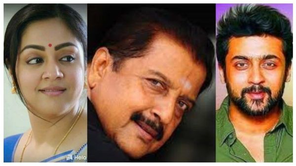 உடைந்த சிவகுமார் குடும்பம்? மயிலாப்பூரில் ஜோதிகா? தமிழ் சினிமாவை மட்டம் தட்டி பேசுவது சரியா: பிரபலம்