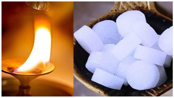 பிச்சிக்கிட்டு வரும் அதிர்ஷ்டம்.. பிரிஞ்சி இலையோடு கற்பூரமும் சேர்க்கலாமா? கற்பூரம் திடீர்னு அணையுதா