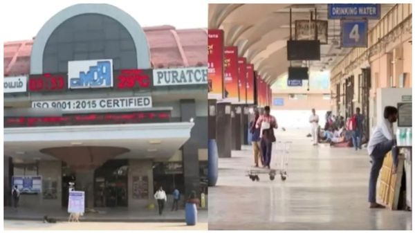 கோயம்பேடு பஸ் ஸ்டாண்டில் என்ன வரப்போகுது? 21 ஏக்கர் நிலத்தில் மாற்றம்? தமிழக அரசு மகிழ்ச்சி தகவல்