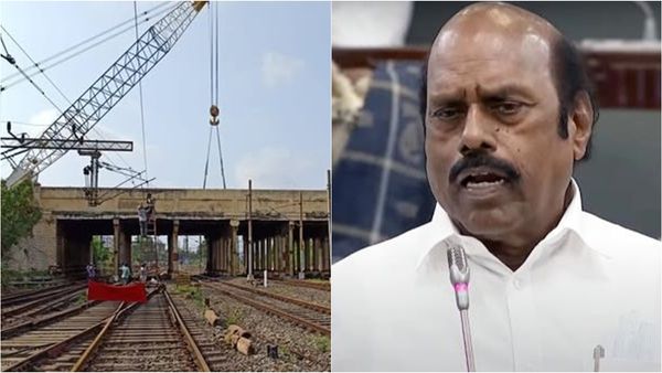 சென்னை வியாசர்பாடி டூ பாரிமுனை..  பேசின் பாலத்திற்கு விடிவு காலம் பிறக்கிறதா? அமைச்சர் விளக்கம்