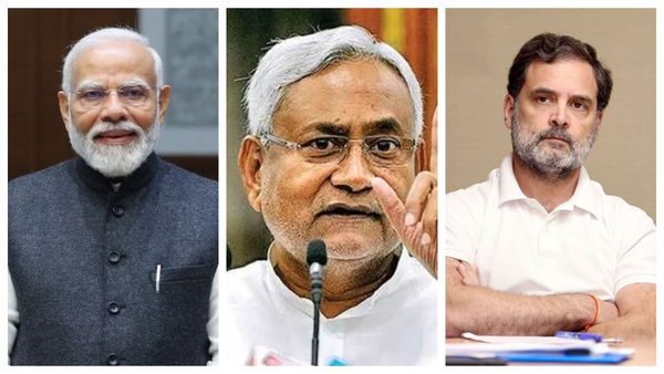 பீகார் சட்டசபை தேர்தலுக்காக ஜாதிவாரி கணக்கெடுப்பு? மக்களும் நம்பி ஓட்டுப் போடுவாங்க என்ன?