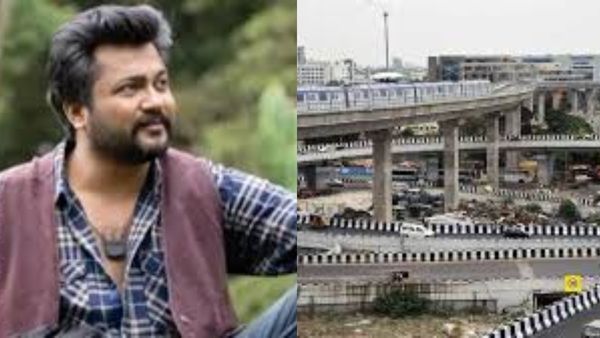 மது போதை! சென்னை கத்திப்பாராவில் பாபி சிம்ஹாவின் சொகுசு கார் விபத்து! 3 பேர் காயம்!