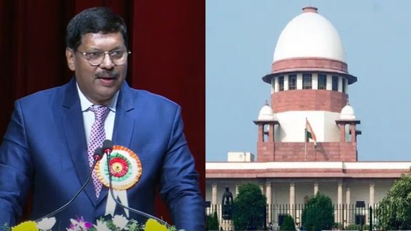 தலித் சமுதாயத்தை சேர்ந்தவர்.. உச்சநீதிமன்றத்தின் தலைமை நீதிபதியாகும் பிஆர் கவாய்.. யார் இவர்?