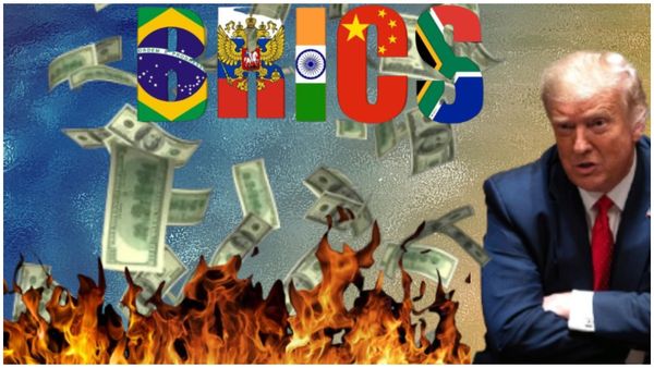 வர்த்தக போர்.. பற்ற வைத்த டிரம்ப்! BRICS+ ஆடப்போகும் ஆட்டம்! காலம் கனிந்துவிட்டது