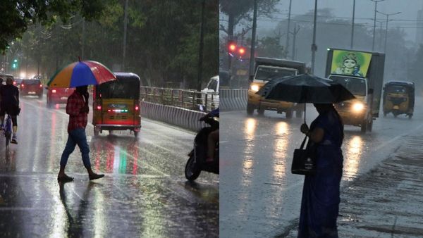 இடி மின்னலுடன் சம்பவம்! அடுத்த 3 மணி நேரத்திற்கு 9 மாவட்டங்களில் செம மழை! இரவு குளுகுளுனு ஆகிடும்