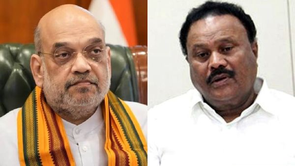 அதிமுக - பாஜக கூட்டணி ஆட்சியா? அமித் ஷா அப்படி சொல்லவில்லை.. ஷாக் கொடுத்த திண்டுக்கல் சீனிவாசன்!