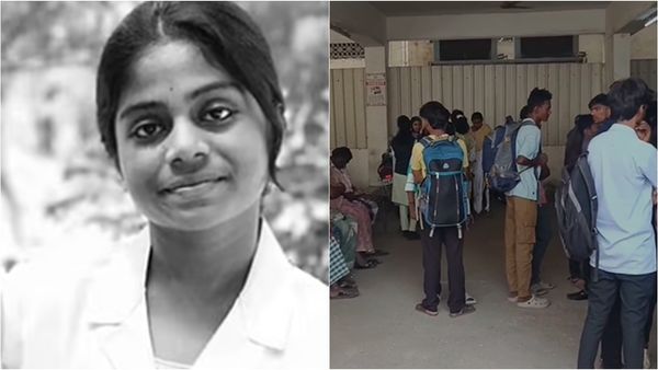 கோவையில் பிரபல மருத்துவமனையில்.. திருடி பட்டம்.. தொலைந்த மருத்துவ மாணவியின் வாழ்க்கை