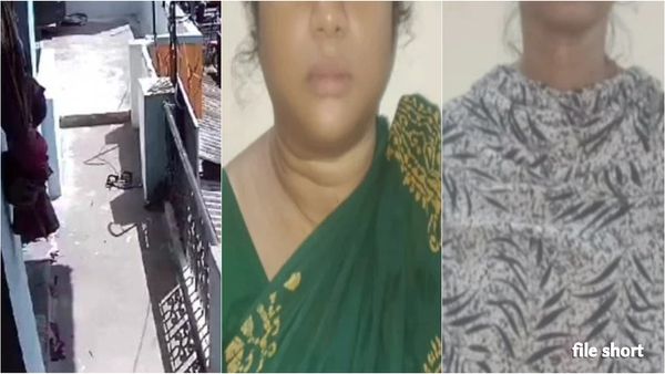 சென்னை துரைப்பாக்கம் ஐடி ஊழியர் வீட்டில்.. அதிர வைத்த ஐந்து பெண் கொள்ளைக்காரிகள்.. என்ன நடந்தது