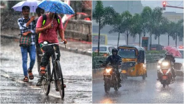 நைட் முழுக்க ஜில் கிளைமேட் தான்.. இந்த 13 மாவட்டங்களில் இரவு கொட்ட போகுது மழை.. வானிலை மையம் தகவல்