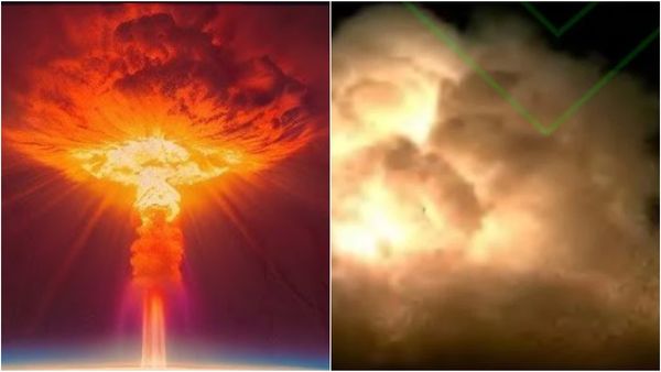 குறுக்கே என்ன வந்தாலும் நொடியில் பஸ்பம்.. எரிமலை போல வெடிக்கும் சீனாவின் புதிய ஹைட்ரஜன் வெடிகுண்டு!